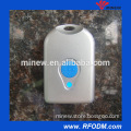 internal antenna blue button on off switch indoor advertising beacon waterproof UUID changed iBeacon with bluetooth module